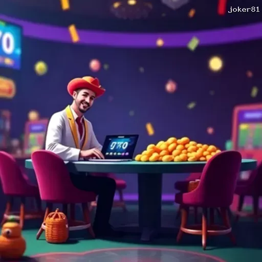Panduan Lengkap Menggunakan Situs Game joker81